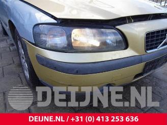 Volvo S-60 S60 I (RS/HV), Sedan, 2000 / 2010 2.4 20V 140 picture 9