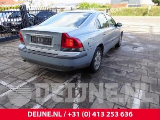 Volvo S-60 S60 I (RS/HV), Sedan, 2000 / 2010 2.4 20V 140 picture 7