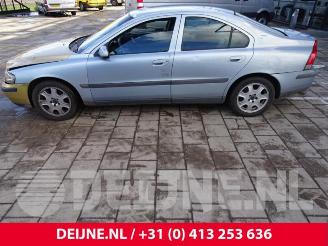 Volvo S-60 S60 I (RS/HV), Sedan, 2000 / 2010 2.4 20V 140 picture 4