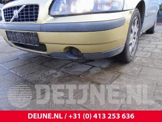 Volvo S-60 S60 I (RS/HV), Sedan, 2000 / 2010 2.4 20V 140 picture 13