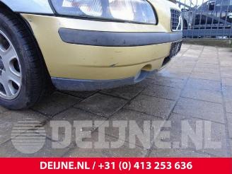 Volvo S-60 S60 I (RS/HV), Sedan, 2000 / 2010 2.4 20V 140 picture 10