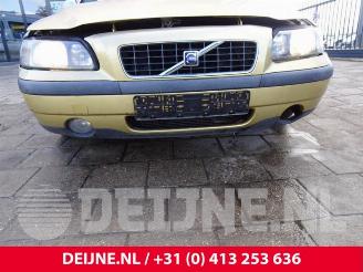 Volvo S-60 S60 I (RS/HV), Sedan, 2000 / 2010 2.4 20V 140 picture 11