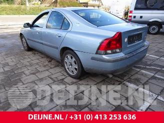 Volvo S-60 S60 I (RS/HV), Sedan, 2000 / 2010 2.4 20V 140 picture 5
