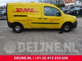 Renault Kangoo Kangoo Express (FW), Van, 2008 1.5 dCi 85 picture 8