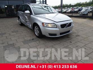 Volvo V-50 V50 (MW), Combi, 2003 / 2012 1.6 D 16V picture 1
