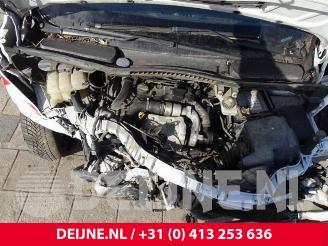 Ford Transit Connect Transit Connect (PJ2), Van, 2013 1.6 TDCi 16V 75 picture 9