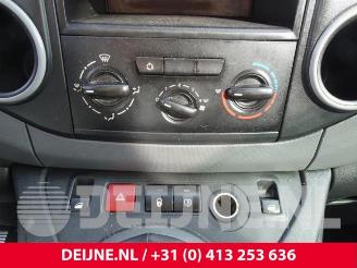Peugeot Partner Partner (GC/GF/GG/GJ/GK), Van, 2008 / 2018 1.6 HDI 75 16V picture 19