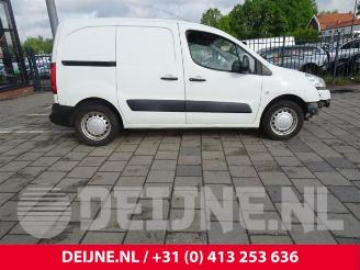 Peugeot Partner Partner (GC/GF/GG/GJ/GK), Van, 2008 / 2018 1.6 HDI 75 16V picture 8