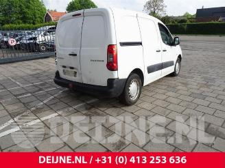 Peugeot Partner Partner (GC/GF/GG/GJ/GK), Van, 2008 / 2018 1.6 HDI 75 16V picture 7
