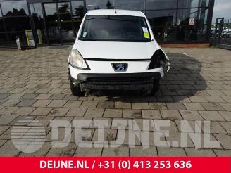 Peugeot Partner Partner (GC/GF/GG/GJ/GK), Van, 2008 / 2018 1.6 HDI 75 16V picture 2