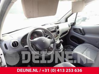 Peugeot Partner Partner (GC/GF/GG/GJ/GK), Van, 2008 / 2018 1.6 HDI 75 16V picture 22