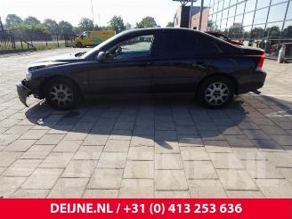 Volvo S-60 S60 I (RS/HV), Sedan, 2000 / 2010 2.4 20V Bi-fuel LPG picture 4