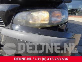Volvo S-60 S60 I (RS/HV), Sedan, 2000 / 2010 2.4 20V Bi-fuel LPG picture 12