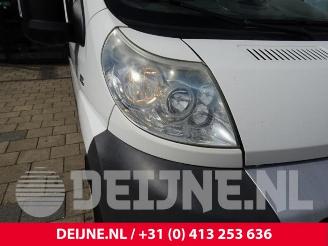 Fiat Ducato Ducato (250), Bus, 2006 2.3 D 120 Multijet picture 9
