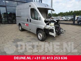 Démontage voiture Peugeot Boxer Boxer (U9), Van, 2006 2.2 HDi 150 2013/2