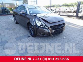 Vrakbiler auto Volvo C-70 C70 (MC), Cabrio, 2006 / 2013 2.5 T5 20V 2013/5