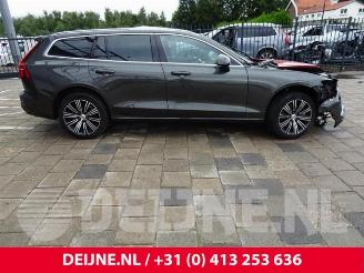 Volvo V-60 V60 II (ZW), Combi, 2018 2.0 B3 16V Mild Hybrid Geartronic picture 8