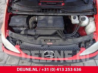 Mercedes Vito Vito (639.6), Van, 2003 / 2014 2.2 109 CDI 16V picture 10