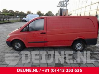 Mercedes Vito Vito (639.6), Van, 2003 / 2014 2.2 109 CDI 16V picture 5