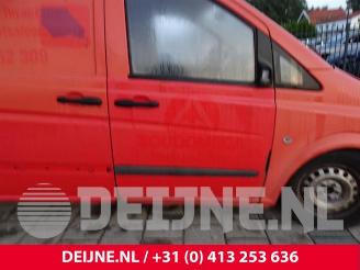 Mercedes Vito Vito (639.6), Van, 2003 / 2014 2.2 109 CDI 16V picture 18