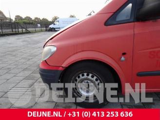 Mercedes Vito Vito (639.6), Van, 2003 / 2014 2.2 109 CDI 16V picture 14