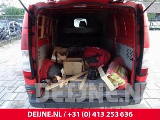 Mercedes Vito Vito (639.6), Van, 2003 / 2014 2.2 109 CDI 16V picture 20