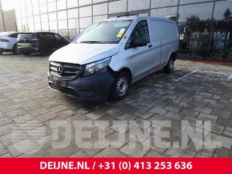 Mercedes Vito Vito (447.6), Van, 2014 1.6 111 CDI 16V picture 3