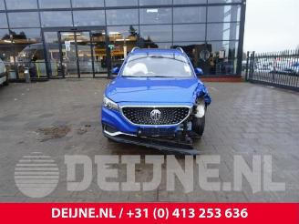 MG ZS ZS, SUV, 2019 EV Long Range 70 kWh picture 2