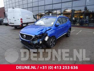 MG ZS ZS, SUV, 2019 EV Long Range 70 kWh picture 3