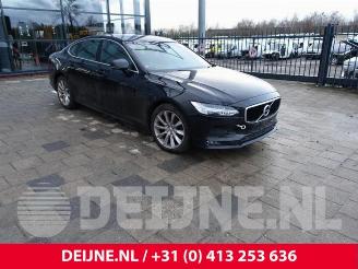 Uttjänta bilar auto Volvo S-90 S90 II, Sedan, 2016 2.0 T4 16V 2020/2