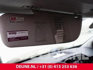 Fiat Doblo Doblo Cargo (263), Van, 2010 1.3 MJ 16V DPF Euro 5 picture 29