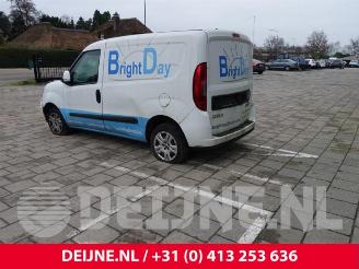 Fiat Doblo Doblo Cargo (263), Van, 2010 1.3 MJ 16V DPF Euro 5 picture 5