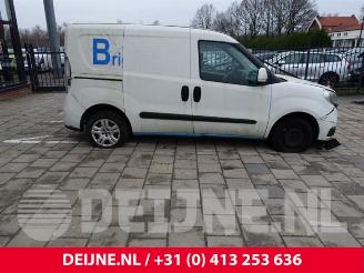 Fiat Doblo Doblo Cargo (263), Van, 2010 1.3 MJ 16V DPF Euro 5 picture 9