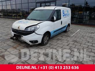 Fiat Doblo Doblo Cargo (263), Van, 2010 1.3 MJ 16V DPF Euro 5 picture 3