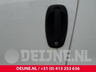 Fiat Doblo Doblo Cargo (263), Van, 2010 1.3 MJ 16V DPF Euro 5 picture 14