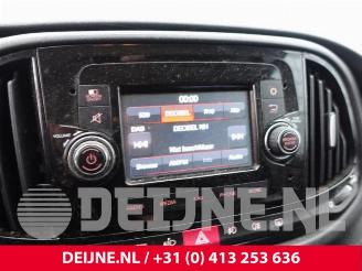Fiat Doblo Doblo Cargo (263), Van, 2010 1.3 MJ 16V DPF Euro 5 picture 24