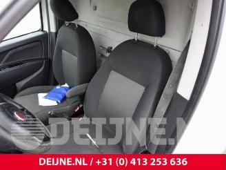 Fiat Doblo Doblo Cargo (263), Van, 2010 1.3 MJ 16V DPF Euro 5 picture 19