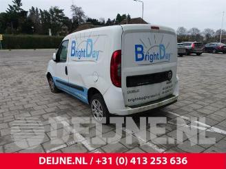 Fiat Doblo Doblo Cargo (263), Van, 2010 1.3 MJ 16V DPF Euro 5 picture 7