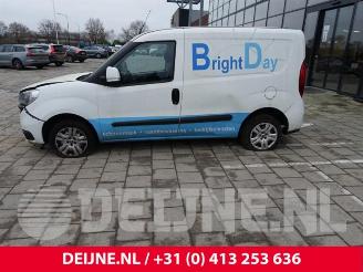Fiat Doblo Doblo Cargo (263), Van, 2010 1.3 MJ 16V DPF Euro 5 picture 4