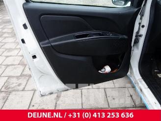 Fiat Doblo Doblo Cargo (263), Van, 2010 1.3 MJ 16V DPF Euro 5 picture 16
