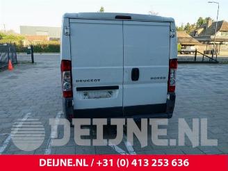 Peugeot Boxer Boxer (U9), Van, 2006 2.2 HDi 100 Euro 4 picture 6
