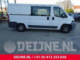 Peugeot Boxer Boxer (U9), Van, 2006 2.2 HDi 100 Euro 4 picture 8