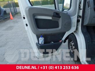 Peugeot Boxer Boxer (U9), Van, 2006 2.2 HDi 100 Euro 4 picture 15