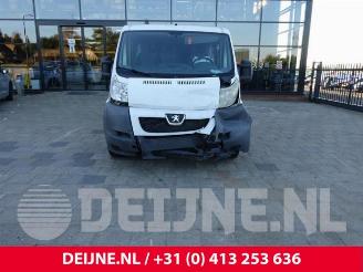 Peugeot Boxer Boxer (U9), Van, 2006 2.2 HDi 100 Euro 4 picture 2