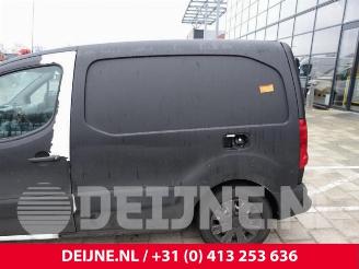 Citroën Berlingo Berlingo, Van, 2008 / 2021 1.6 Hdi 16V 90 picture 27