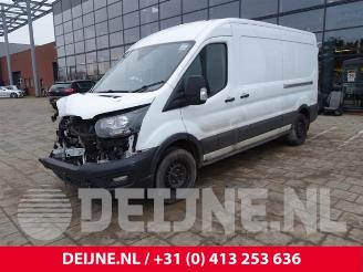 Ford Transit Transit, Van, 2013 2.0 TDCi 16V Eco Blue 130 picture 9