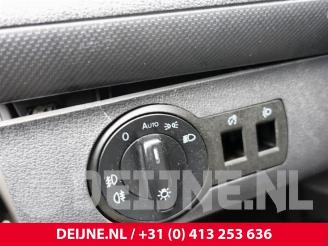 Volkswagen Caddy Caddy III (2KA,2KH,2CA,2CH), Van, 2004 / 2015 1.9 TDI picture 16