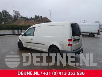 Volkswagen Caddy Caddy III (2KA,2KH,2CA,2CH), Van, 2004 / 2015 1.9 TDI picture 5