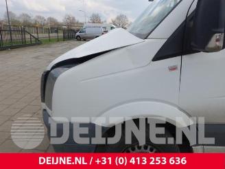 Volkswagen Crafter Crafter, Van, 2011 / 2016 2.0 TDI 16V picture 9