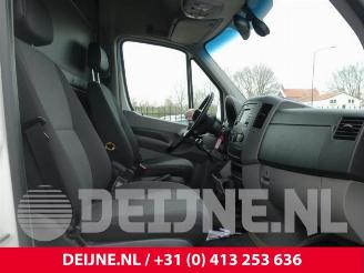 Volkswagen Crafter Crafter, Van, 2011 / 2016 2.0 TDI 16V picture 33